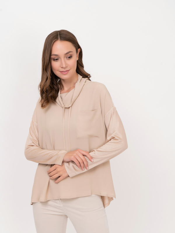 Э338714/7532/21-01 Блуза Luisa Cerano