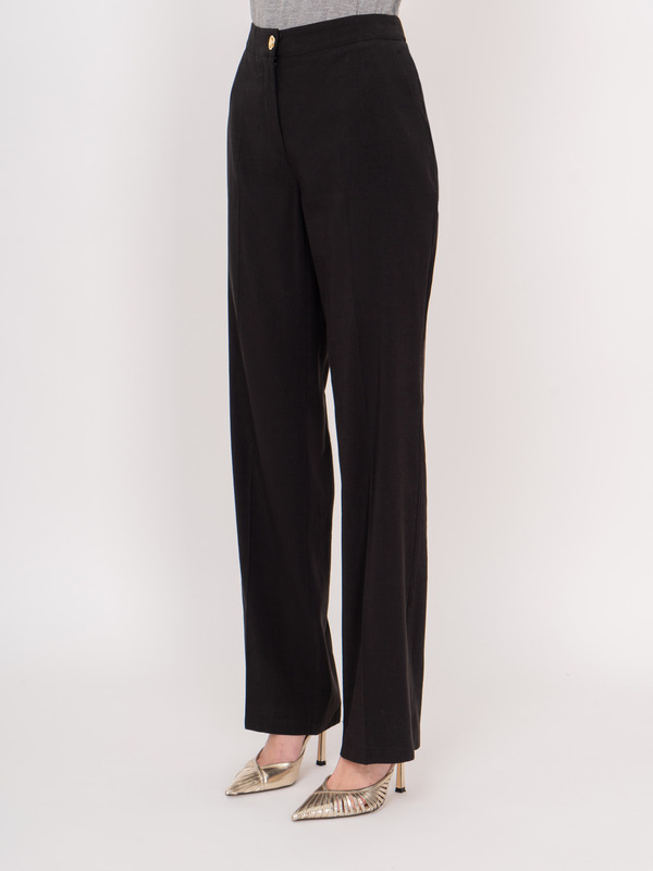 Э5P065/22-01 Брюки Elisa Fanti