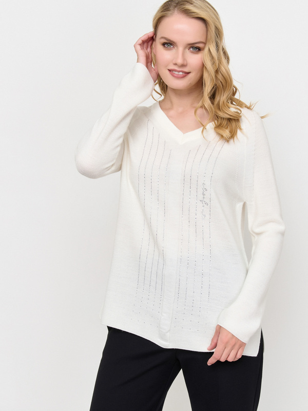 Э7M510/м/24-02 Пуловер Elisa Fanti