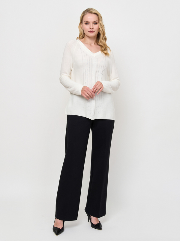 Э7M510/м/24-02 Пуловер Elisa Fanti