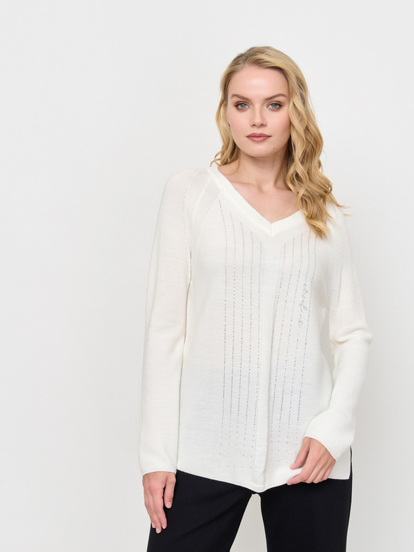 Э7M510/м/24-02 Пуловер Elisa Fanti