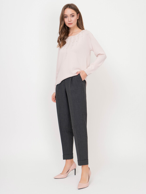 ЭAH2023H20/20-02 Джемпер Leo&Ugo