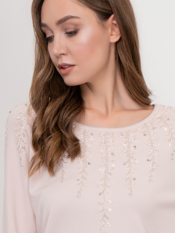 ЭAH2023H20/20-02 Джемпер Leo&Ugo