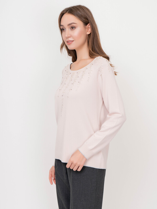 ЭAH2023H20/20-02 Джемпер Leo&Ugo