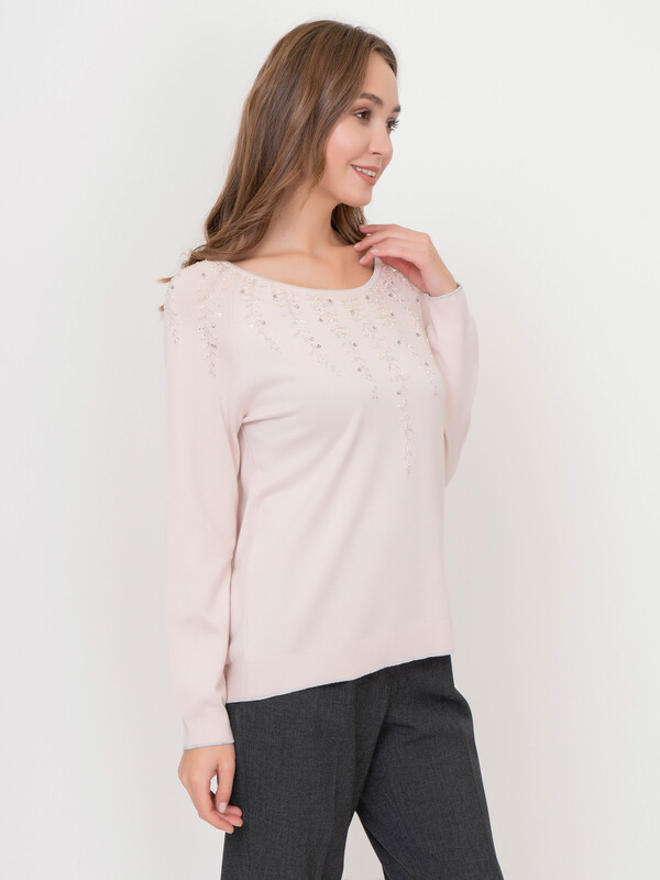 ЭAH2023H20/20-02 Джемпер Leo&Ugo