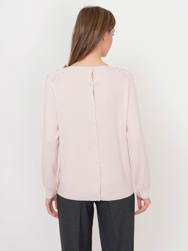 ЭAH2023H20/20-02 Джемпер Leo&Ugo