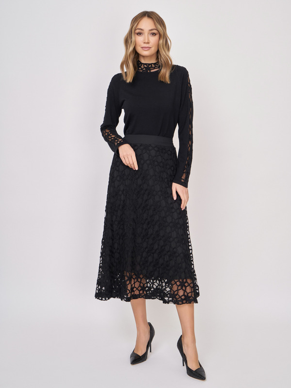 ЭAW184/22-02 Джемпер Leo&Ugo