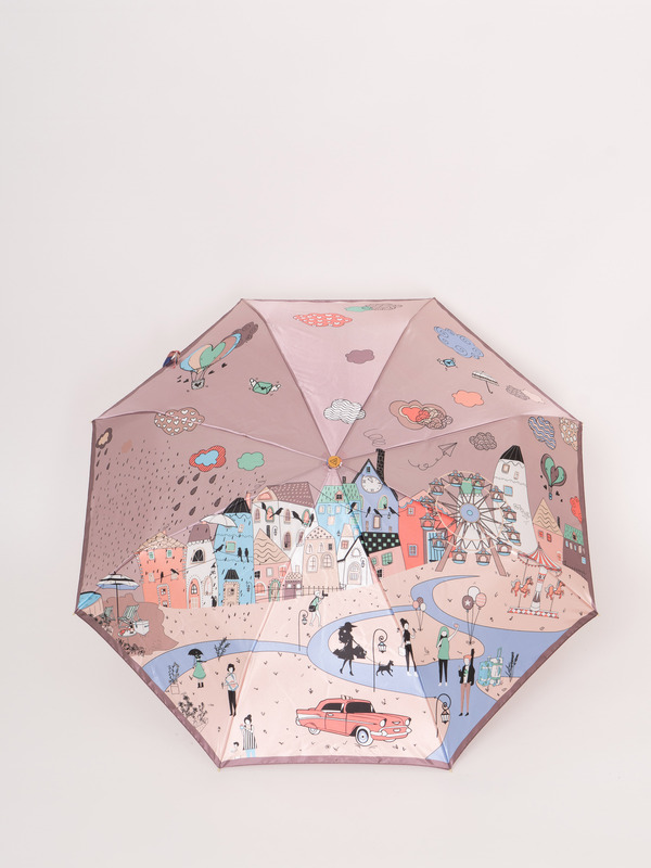 ЭL-20268-12/22-01 Зонт A.Fabretti