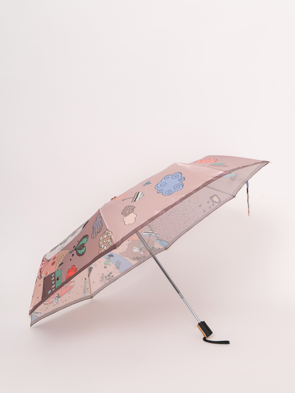 ЭL-20268-12/22-01 Зонт A.Fabretti