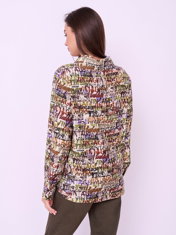 Э2649-224/23-02 Блузка Franco Vello