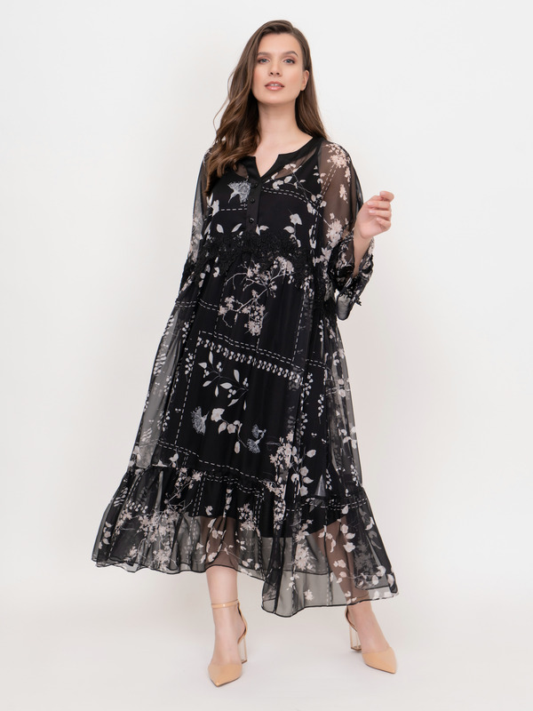 Э8011-121/21-01 Платье Franco Vello