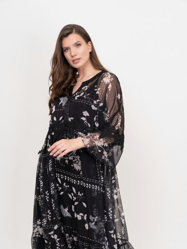 Э8011-121/21-01 Платье Franco Vello