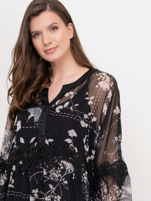 Э8011-121/21-01 Платье Franco Vello