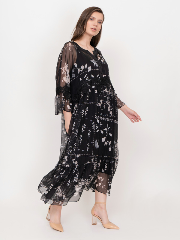 Э8011-121/21-01 Платье Franco Vello