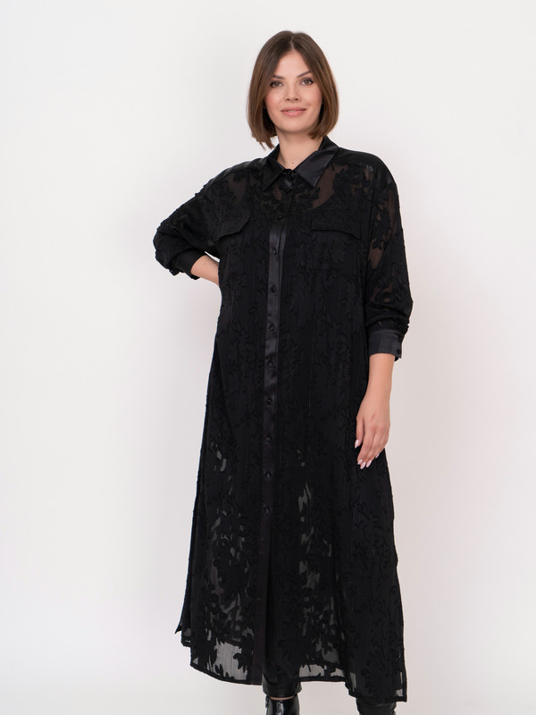 Э7601.7057/21-02 Платье Mat Fashion