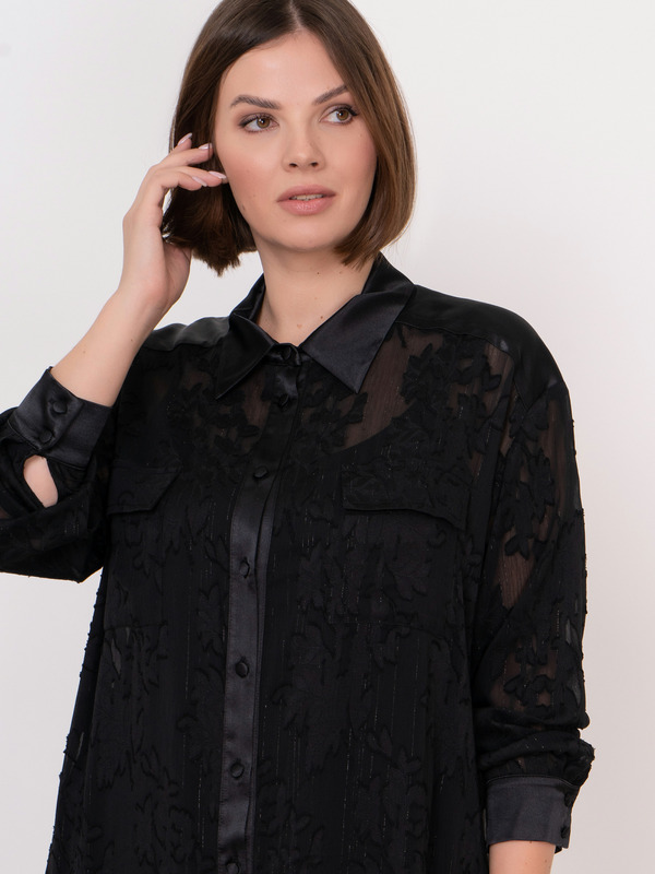Э7601.7057/21-02 Платье Mat Fashion