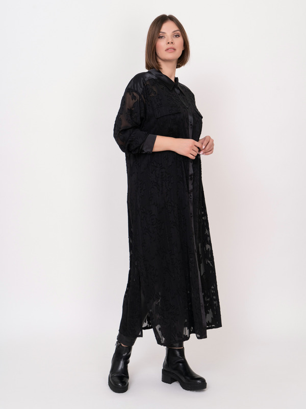 Э7601.7057/21-02 Платье Mat Fashion