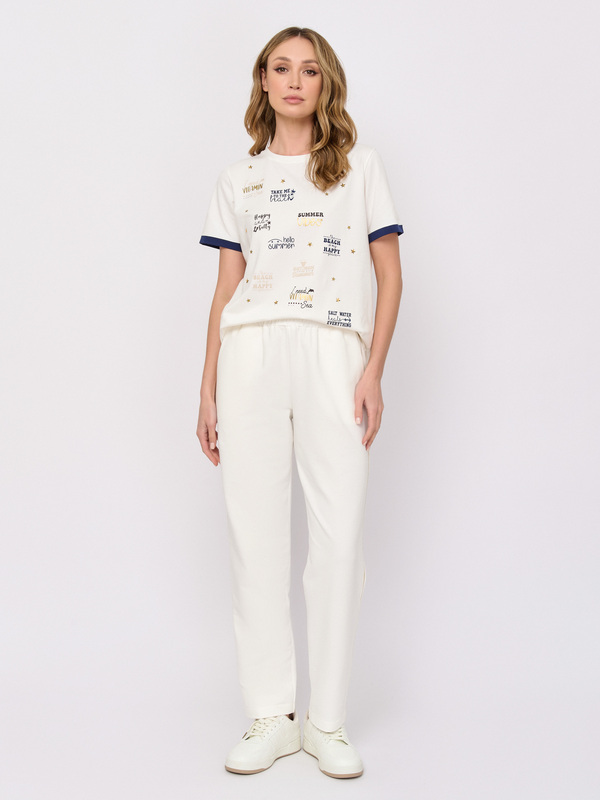 Футболка DONNE DA SOGNO, фото 3