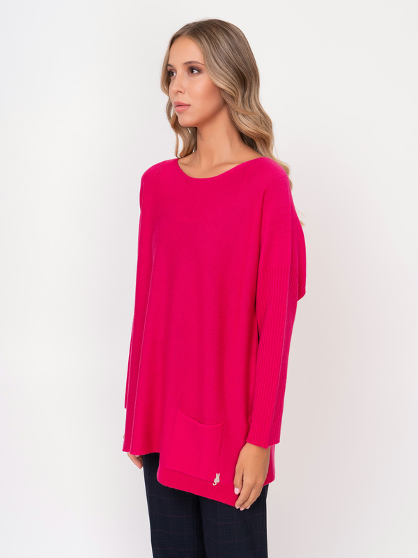 Э21D1363/21-02 Джемпер Donne da Sogno