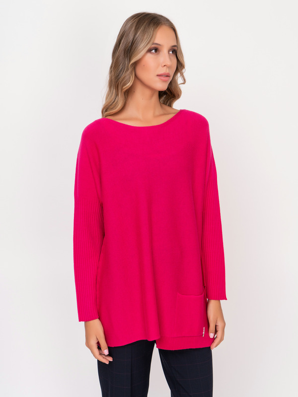 Э21D1363/21-02 Джемпер Donne da Sogno