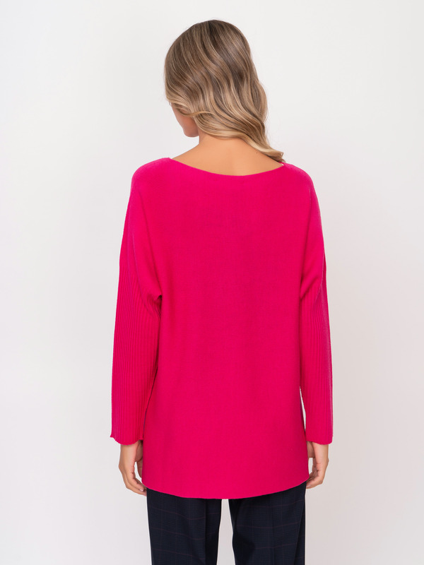 Э21D1363/21-02 Джемпер Donne da Sogno