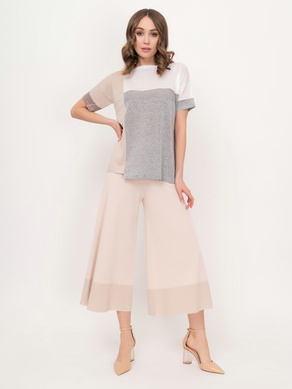 Э52257/21-01 Брюки тр. D.Exterior