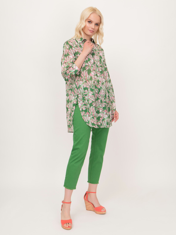 Э560028-31535/21-01 Блузка Gerry Weber