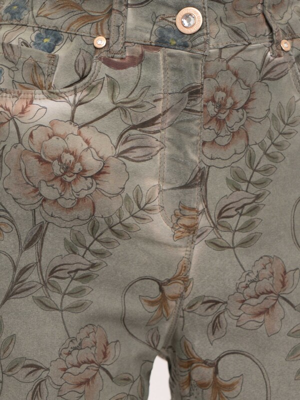 Э7130-121/21-01 Брюки джинсовые Franco Vello