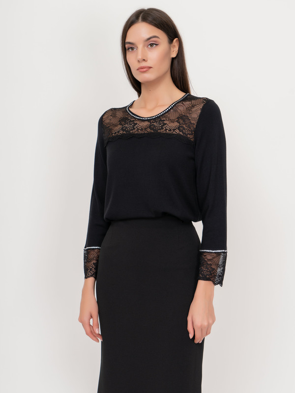 Э2M815/20-02 Джемпер Elisa Fanti