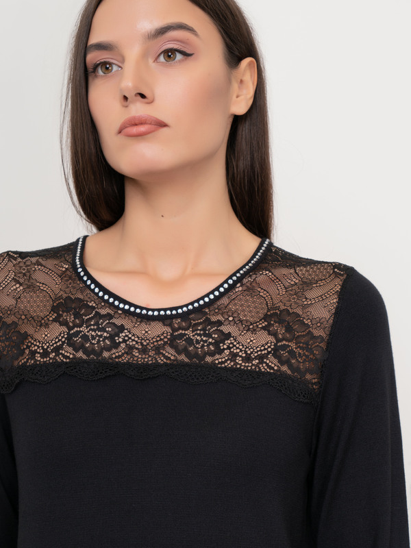 Э2M815/20-02 Джемпер Elisa Fanti