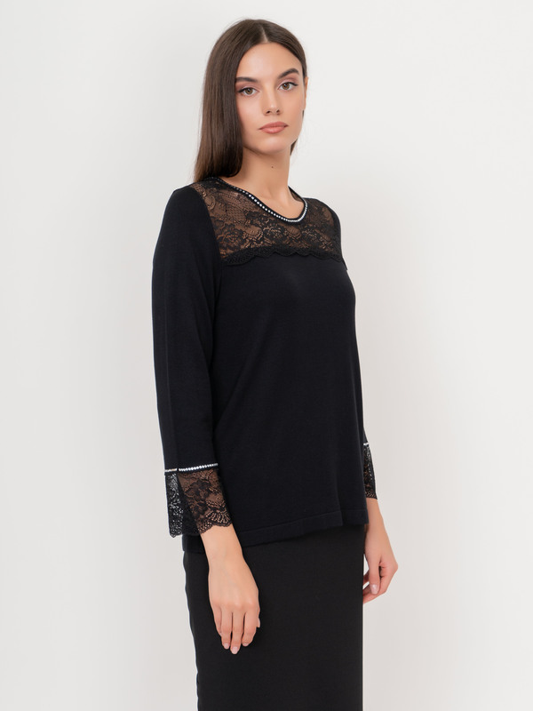 Э2M815/20-02 Джемпер Elisa Fanti