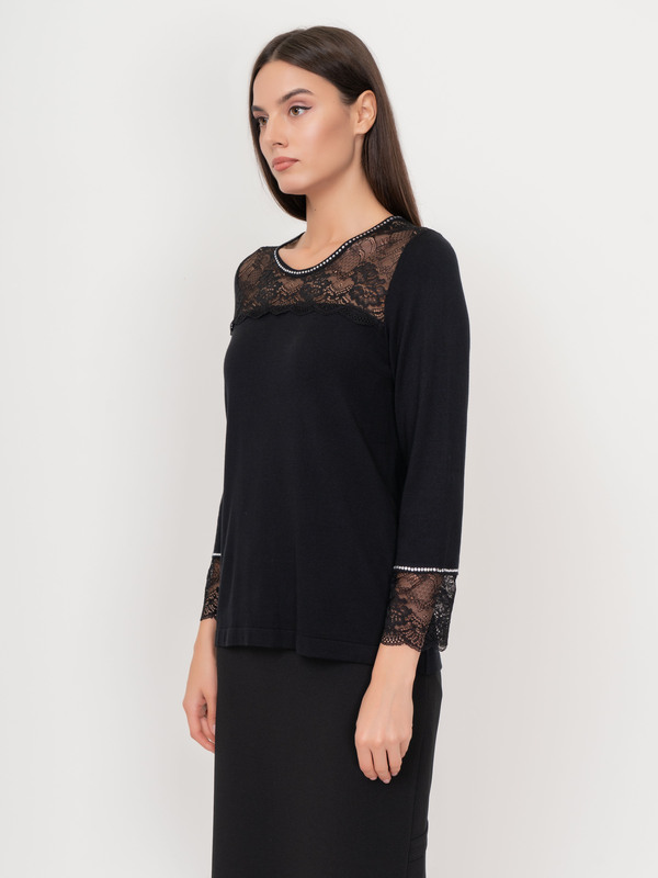 Э2M815/20-02 Джемпер Elisa Fanti