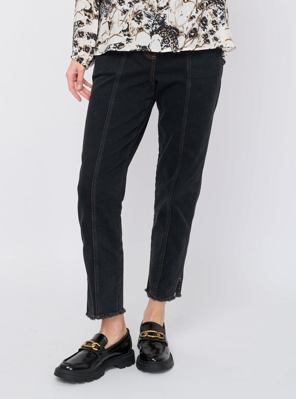 Э7798-226/м/25-02 Брюки джинсовые Franco Vello