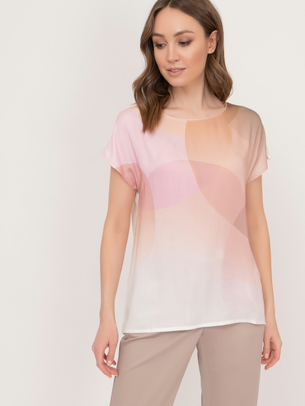 Э2327/3855/21-01 Блузка Betty&CO