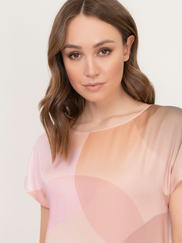 Э2327/3855/21-01 Блузка Betty&CO