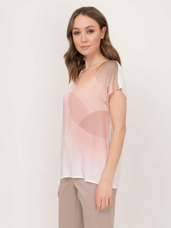 Э2327/3855/21-01 Блузка Betty&CO