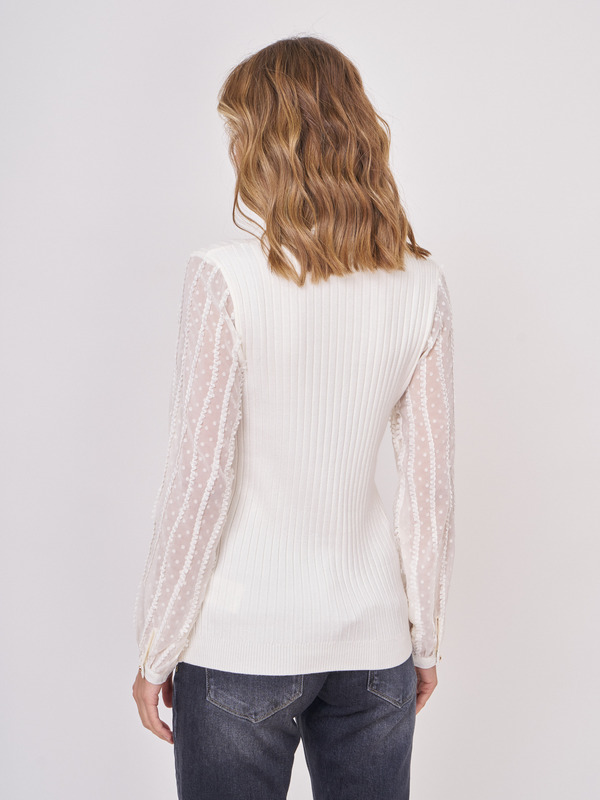 ЭBH623/22-02 Джемпер Leo&Ugo