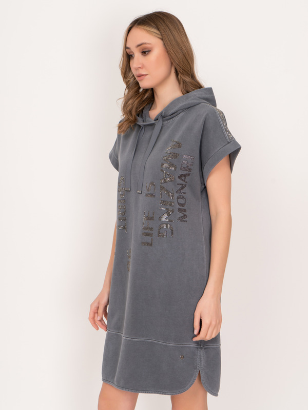 Э406690/22-01 Платье тр. Monari