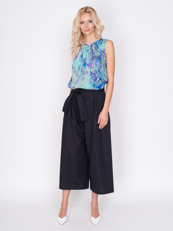 ЭAMALFIS/19-01 Брюки Luisa Spagnoli