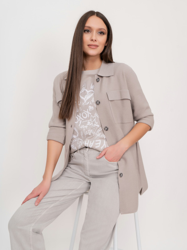 Э458228/5879/22-01 Кардиган Luisa Cerano