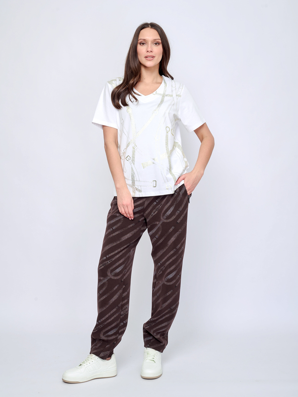 2331-227/26-02 Блузка Franco Vello