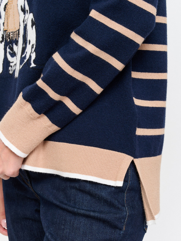 ЭAW493/м/24-02 Пуловер LEO & UGO