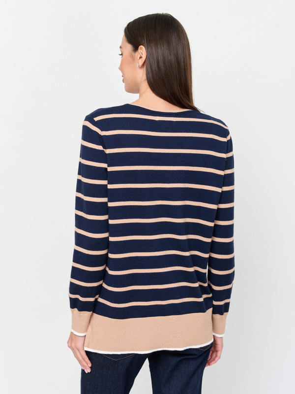 ЭAW493/м/24-02 Пуловер LEO & UGO