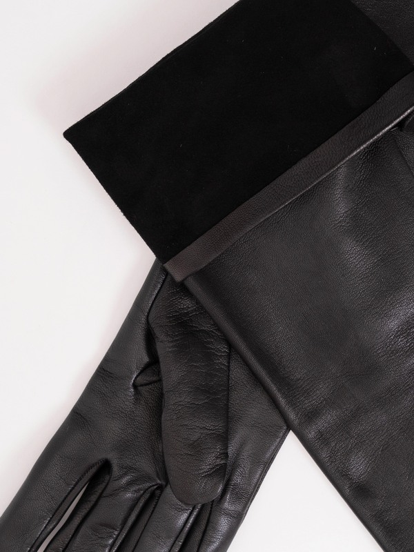 ЭUMBRA/20-02 Перчатки Luisa Spagnoli