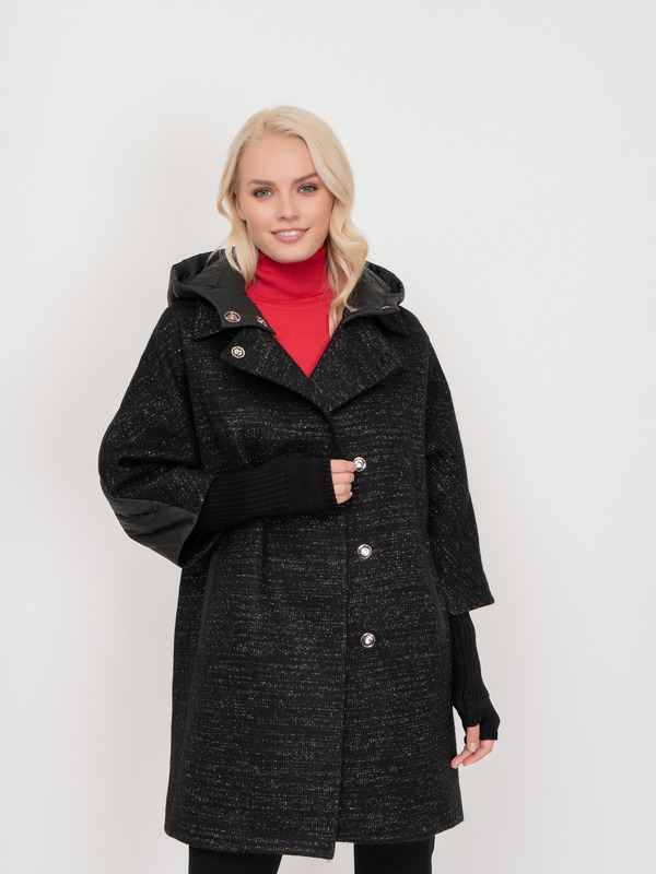 Э3055-221/20-02 Пальто Franco Vello