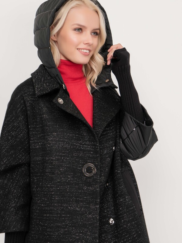 Э3055-221/20-02 Пальто Franco Vello