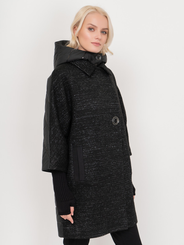 Э3055-221/20-02 Пальто Franco Vello