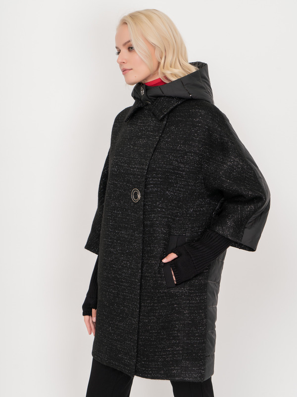 Э3055-221/20-02 Пальто Franco Vello