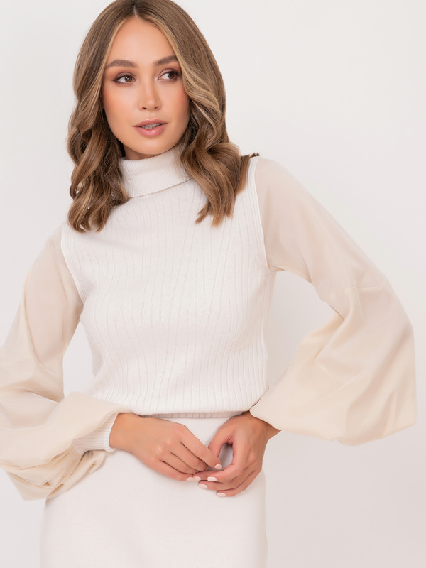 Э53702/21-02 Свитер D.Exterior