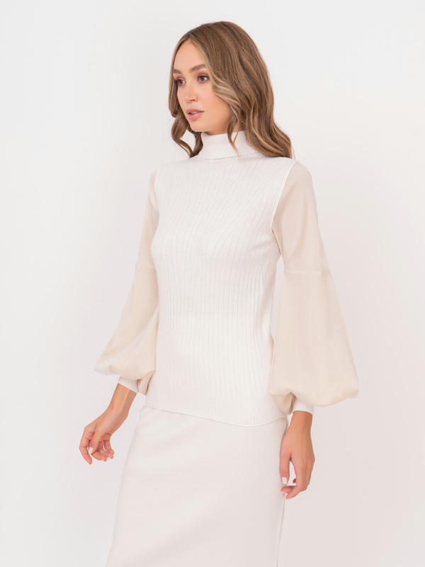 Э53702/21-02 Свитер D.Exterior